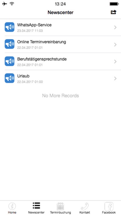 Praxis Dr. med. Clemens Nanke