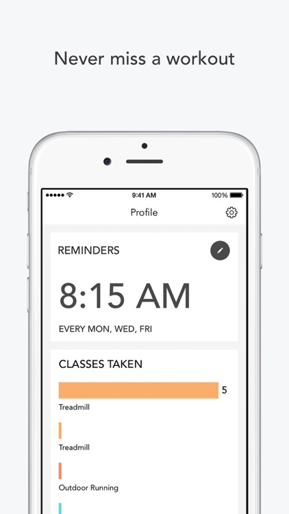Aaptiv: #1 Audio Fitness App screenshot-4