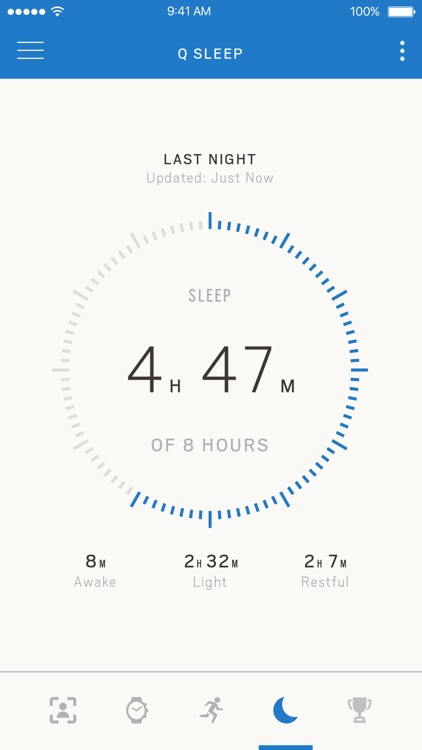 Fossil Q screenshot-4