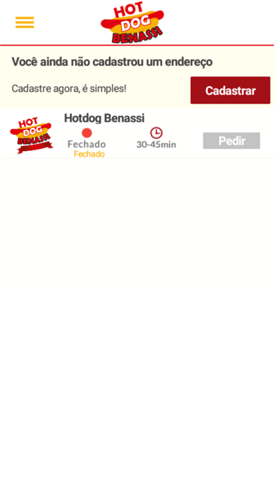 Screenshot #2 pour Hot Dog Benassi