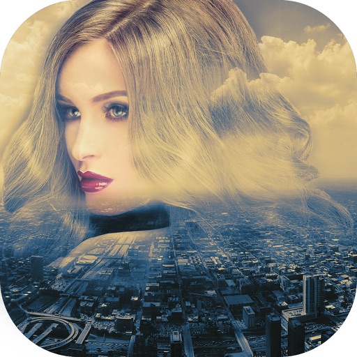 Best Photo Blender – Cool Picture Editor & Effects icon