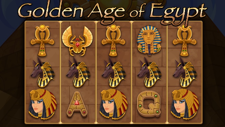 Golden Age of Egypt - Slots