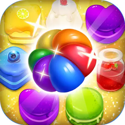 Jelly Heroes Mania - Candy Match 3 Game Читы