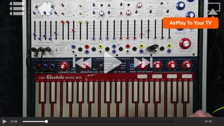 Intro For Buchla Music Easel