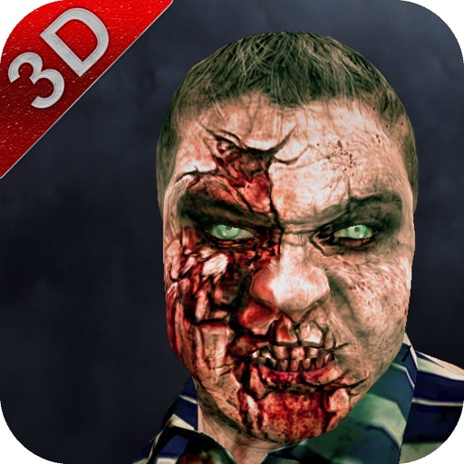 Zombie Shooter – Time To Defend World icon