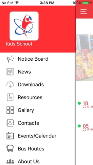 Kids School Tokha(圖1)-速報App