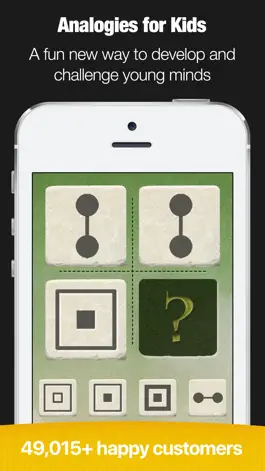 Game screenshot Little Solver - Figural Analogies mod apk