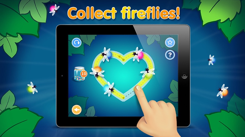 Kids Apps - Learn shapes & colors with fun - 1.1.0 - (iOS)