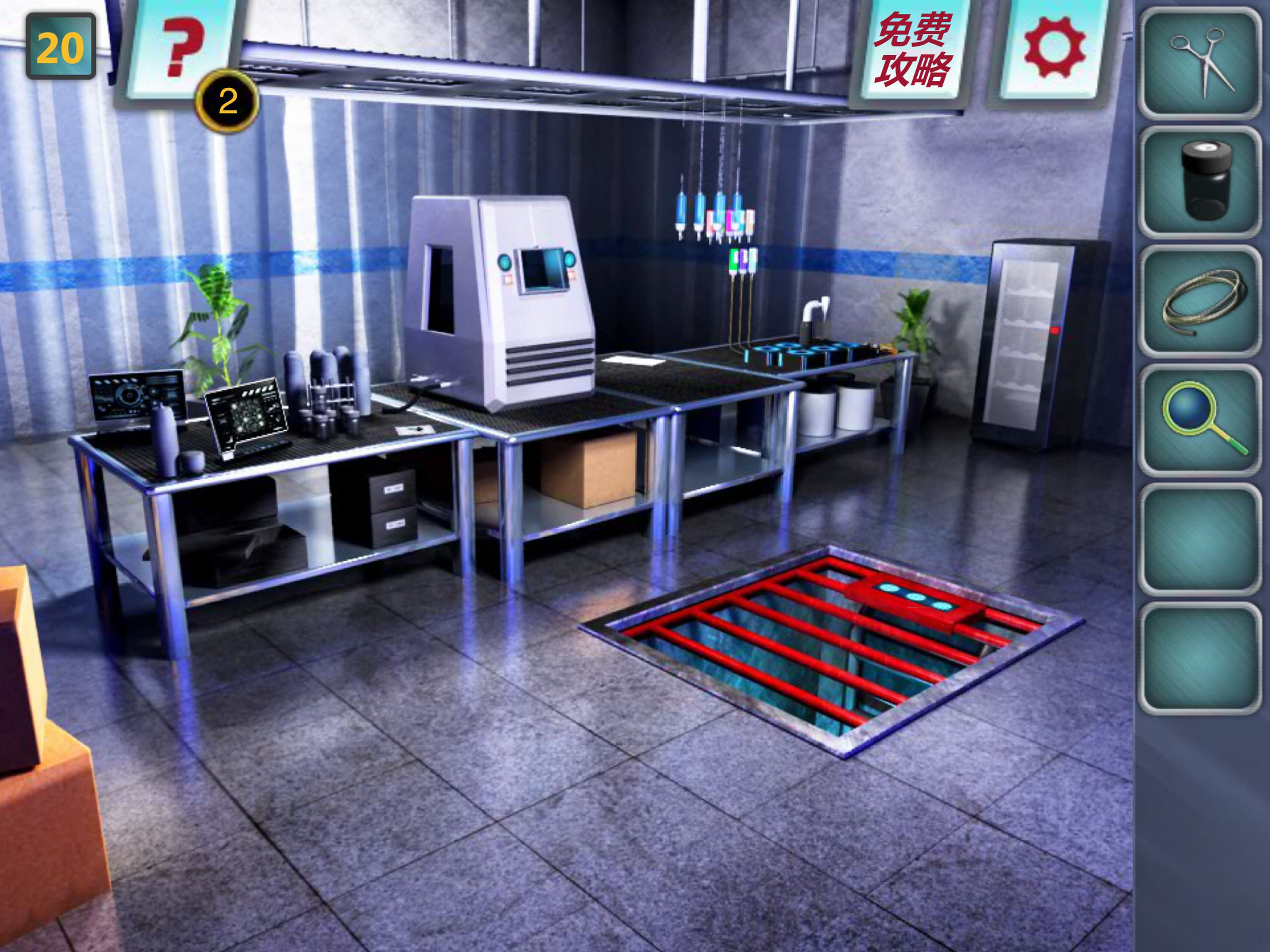 密室逃脱官方系列13：逃出神秘工厂 screenshot 7