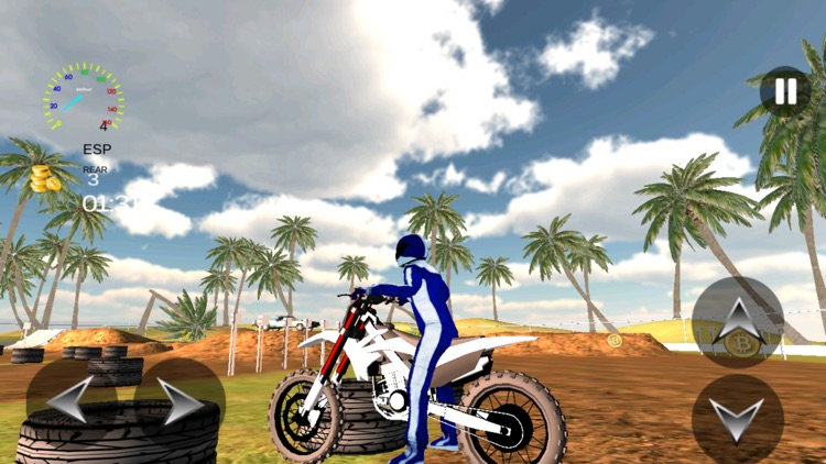 Dirt Bike Stunt Master screenshot-3