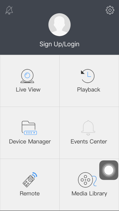 Screenshot #1 pour Macrovision