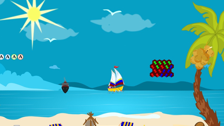 #1. Escape Cay Consign (iOS) 由: Jayanthi Srinivasan