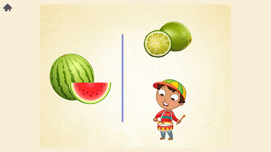 #3. Montessori - Things That Go Together Matching Game (iOS) 来自: Innovative Mobile Apps