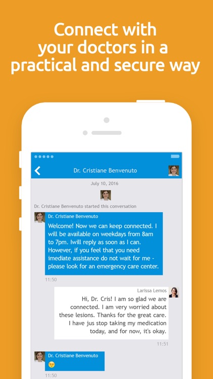 Medicinia Patients screenshot-3