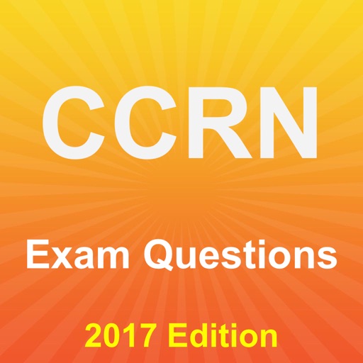 CCRN Exam Questions 2017 Edition icon