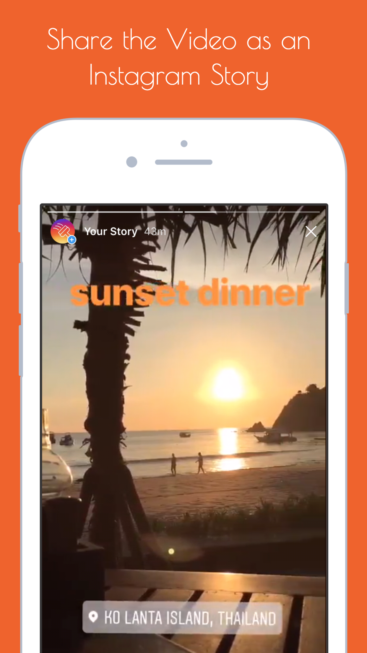 PicSweep - Show Wide Story Photos with No Cropping screenshot 5