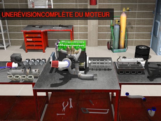 Screenshot #6 pour Voiture Réparation Auto Mécanicien Personnaliser
