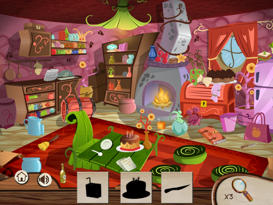 Screenshot #6 pour Hidden Objects Mystery Village - Games for Kids
