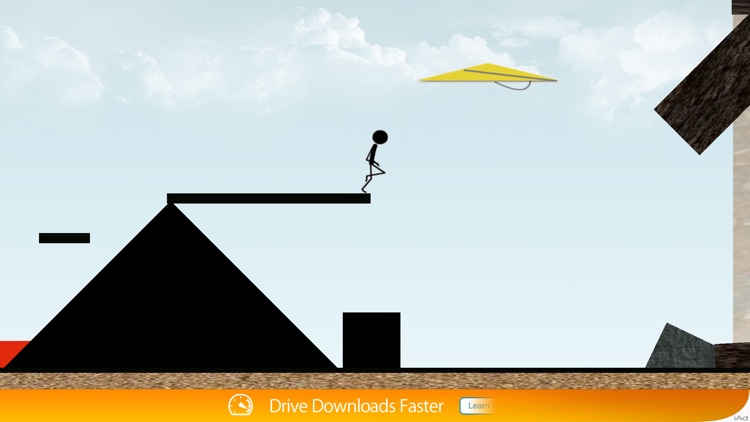 Stickman Ironman Challenge Lite