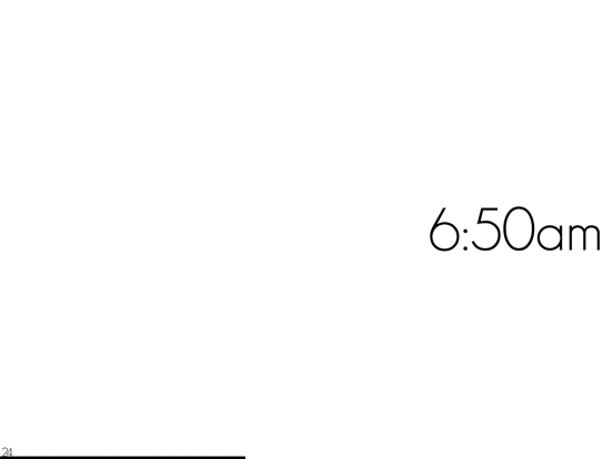 Screenshot #5 pour Klock