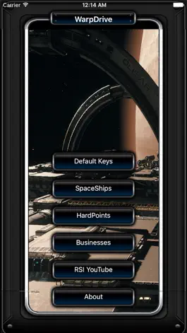 Game screenshot Warp-Drive apk