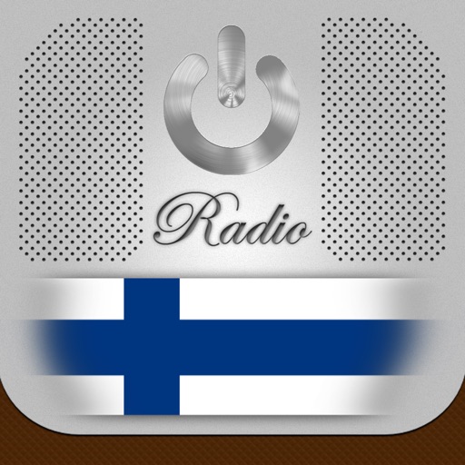 Suomen Radiot (FI): Uutiset, Musiikki (Finland) icon