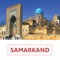 Discover what's on and places to visit in Samarkand with our new cool app