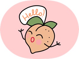 We are the people, we are the peaches, we are the cherries