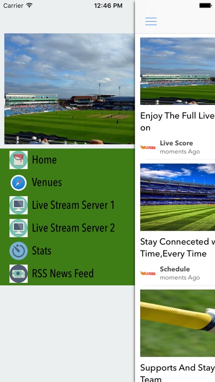 Champions Trophy 2017 screenshot-3