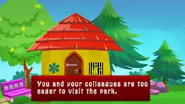 Game screenshot Cartoon Dinosaur Rescue - a adventure games apk