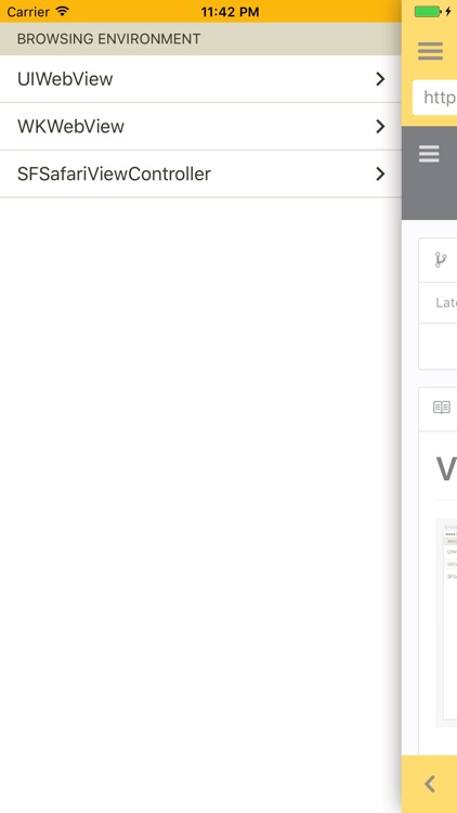 ViewTe - The Webview Tester