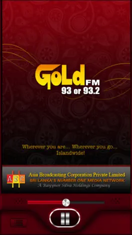 Game screenshot GoldFM Mobile mod apk