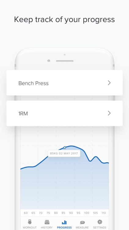 GymGuru workout, exercise, gym and fitness tracker