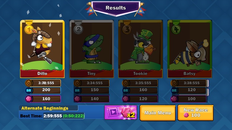 Spin Racers screenshot-4