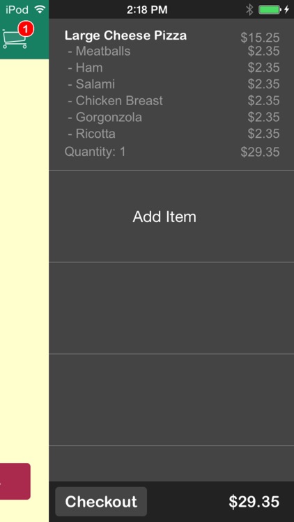 Classic Pizza screenshot-3