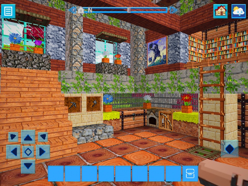 JurassicCraft Survive & Craft screenshot 9