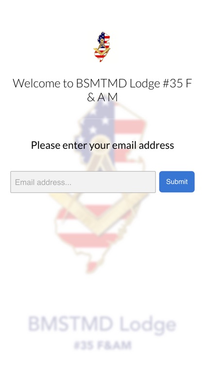 BSMTMD Lodge #35 F & A M
