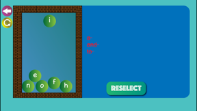 Game English Word Memory screenshot