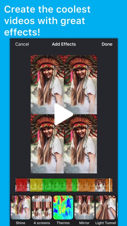 MuStar - lip sync musical videos