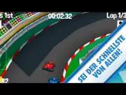 racing cars 3d - rennspiel ipad bildschirmfoto 1