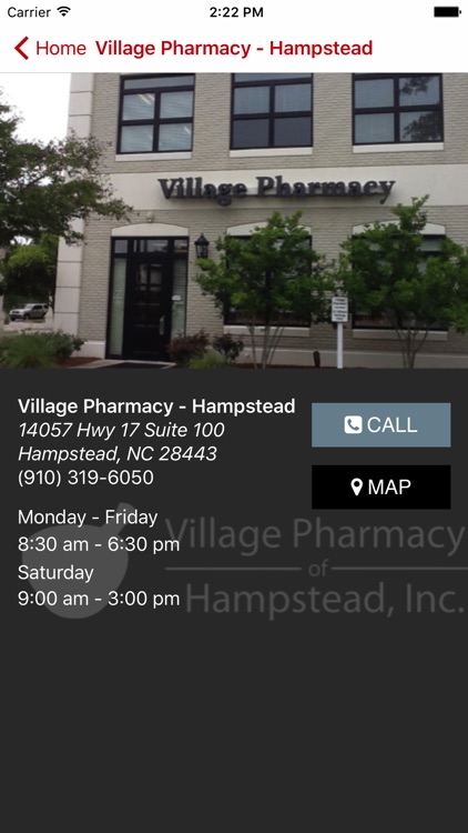 Village Pharmacy screenshot-3