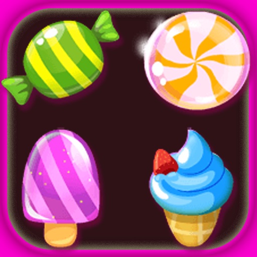 Yummi Fusion - Candy Match 3 Games icon