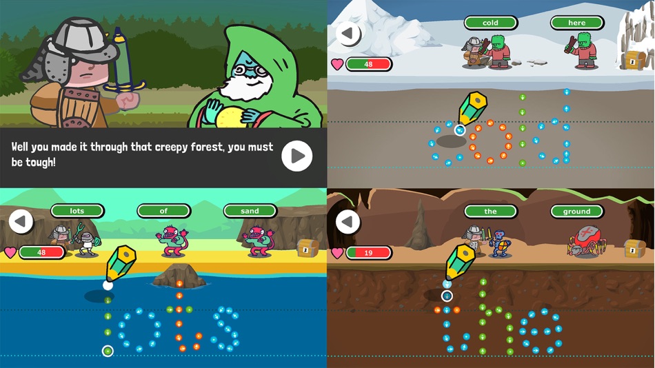 #4. Pen Quest Lite (iOS) 게시자: madebyeducators