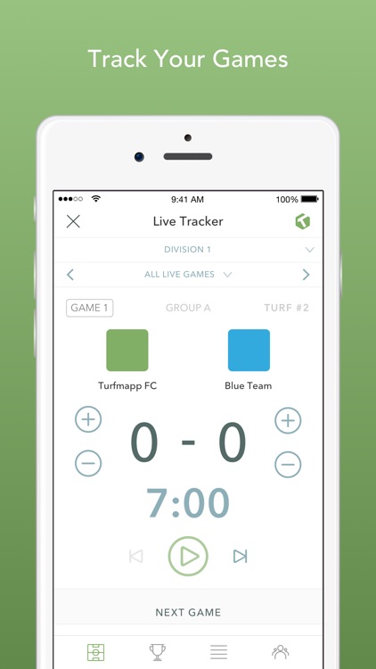 Turfmapp - Find Your Soccer screenshot-4