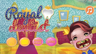 Royal Dentist Clinic Screenshot