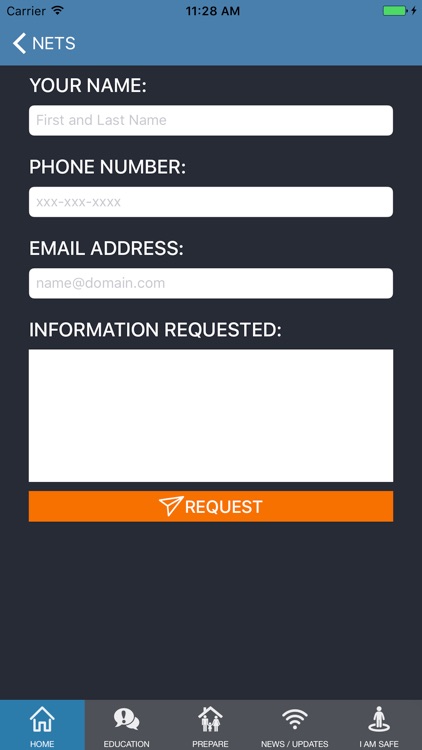 Wayne County NETS screenshot-3