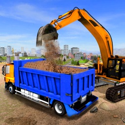 Building Construction Sim 2017 - Crane Simulator