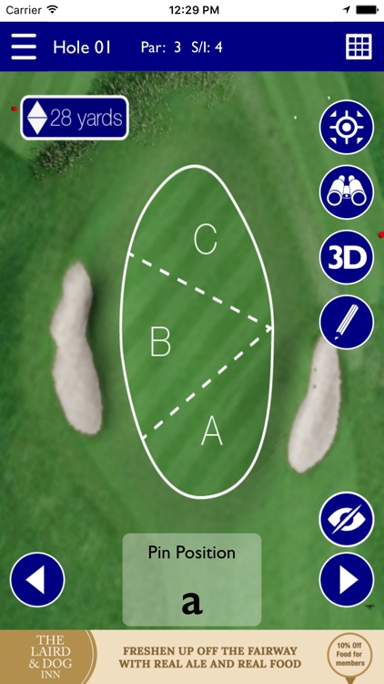 Glencorse Golf Club screenshot-3