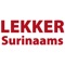 Download nu de Lekker Surinaams app om sneller een bestelling te plaatsen bij ons restaurant