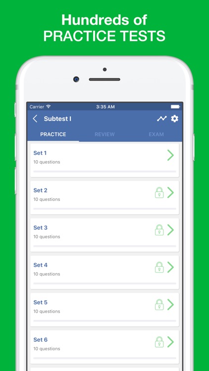 CSET® Practice Questions 2017 Edition